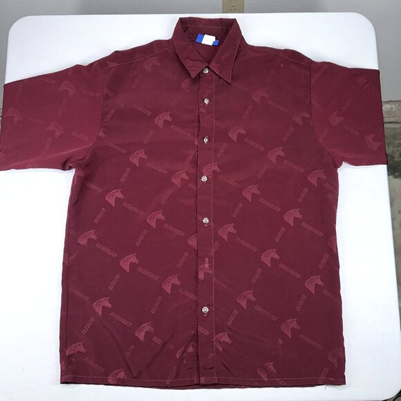 RANCHERO button down long sleeved shirt - Picture 2 of 7